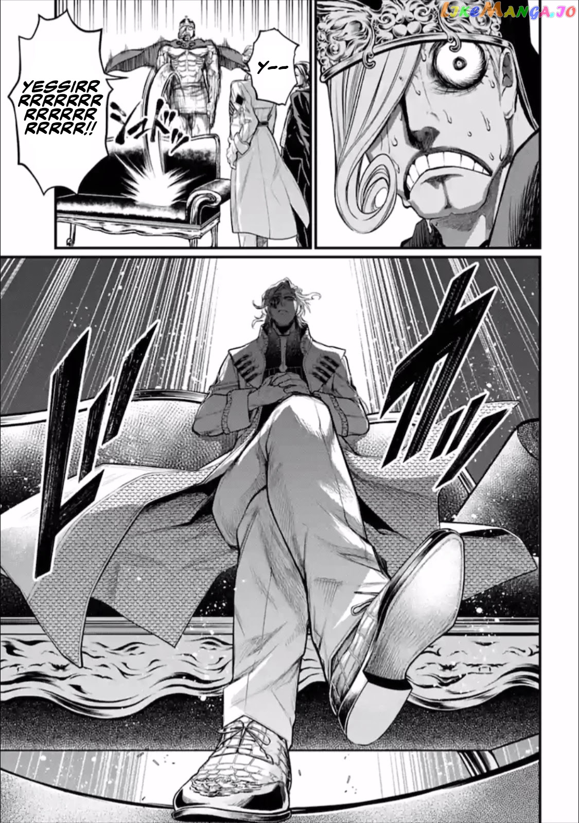 Record Of Ragnarok, Chapter 50 image 10
